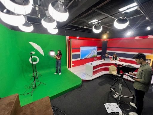 IILM TV Studio