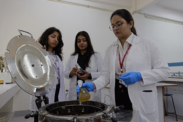 Food Technology Lab