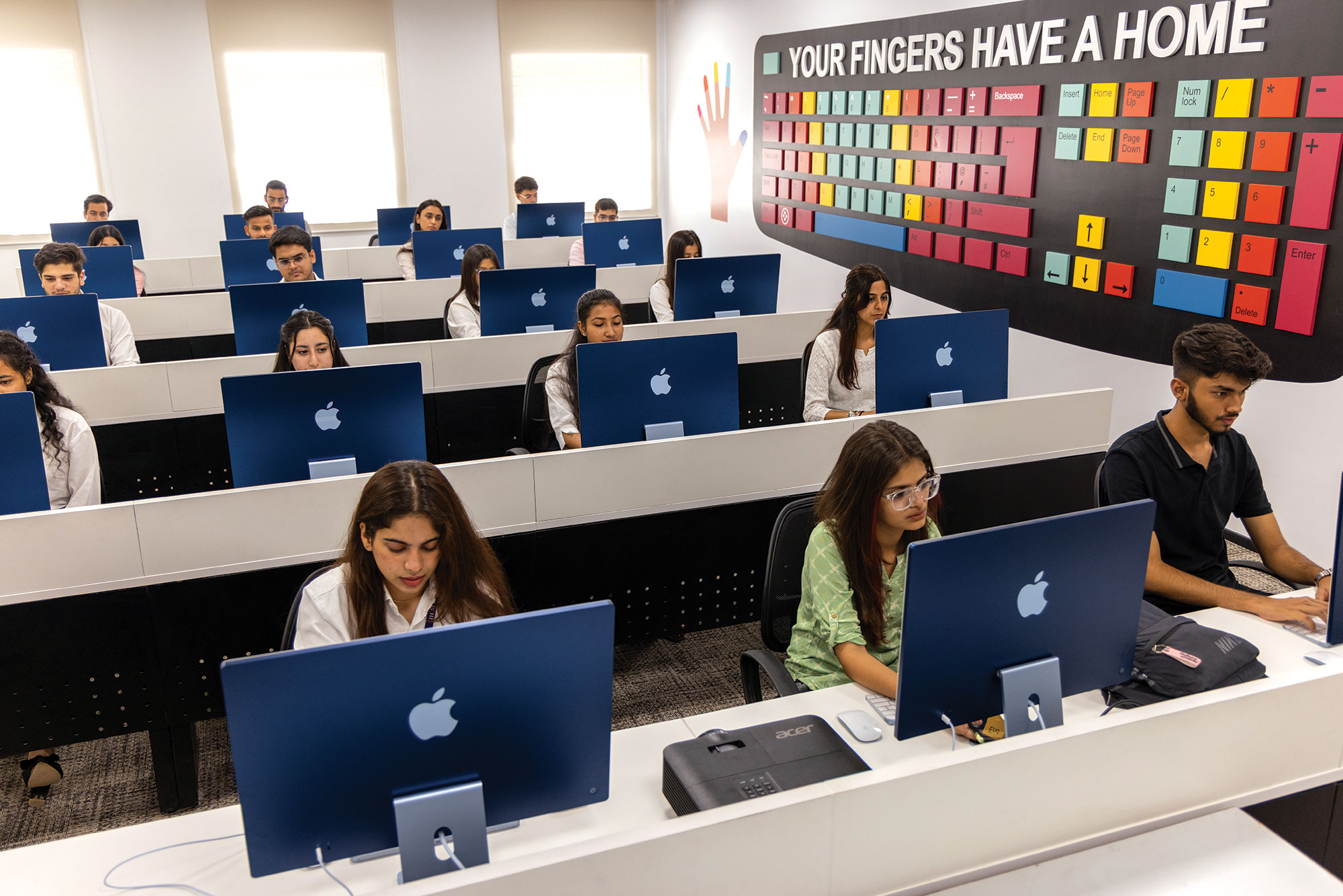 IILM University Campus