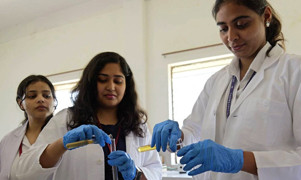 MSc Forensic Science Lab