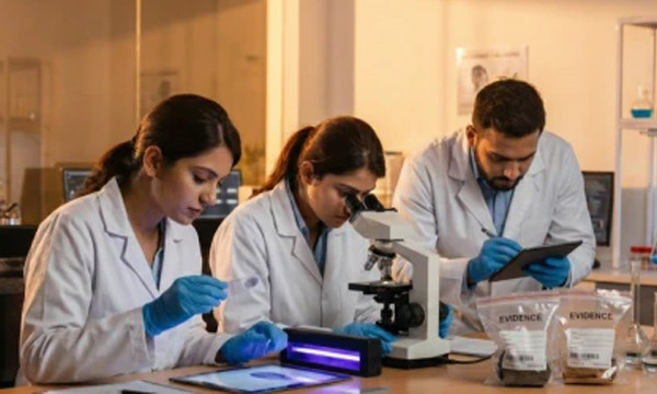 Forensic Science Lab