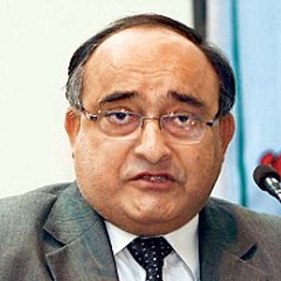 Justice Manmohan Sarin