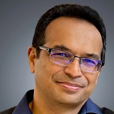 Prof Jishnu Changkakoti