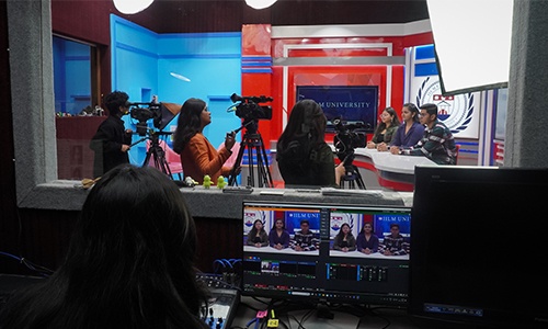 Multimedia Production Studio